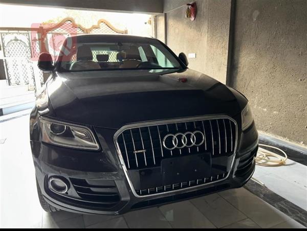 Audi Q5 2016 for sale in Iraq - Baghdad